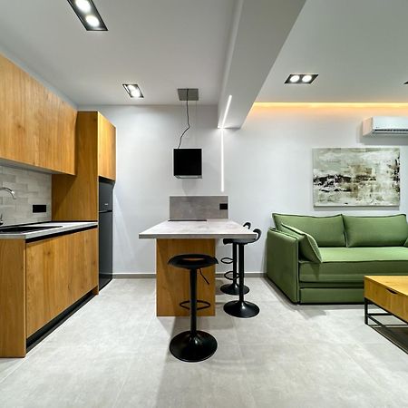 Greenkaravan Suite Салоники Экстерьер фото