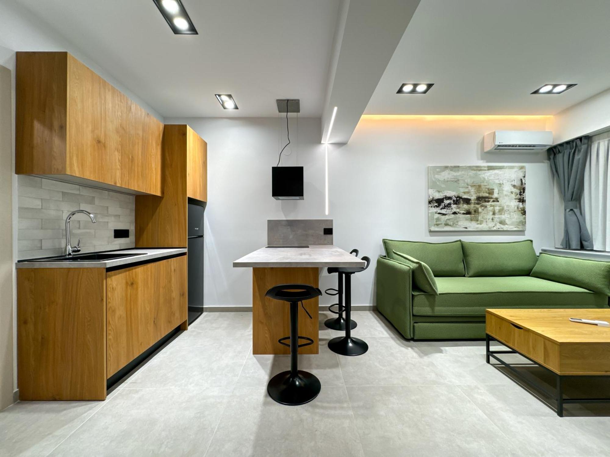 Greenkaravan Suite Салоники Экстерьер фото