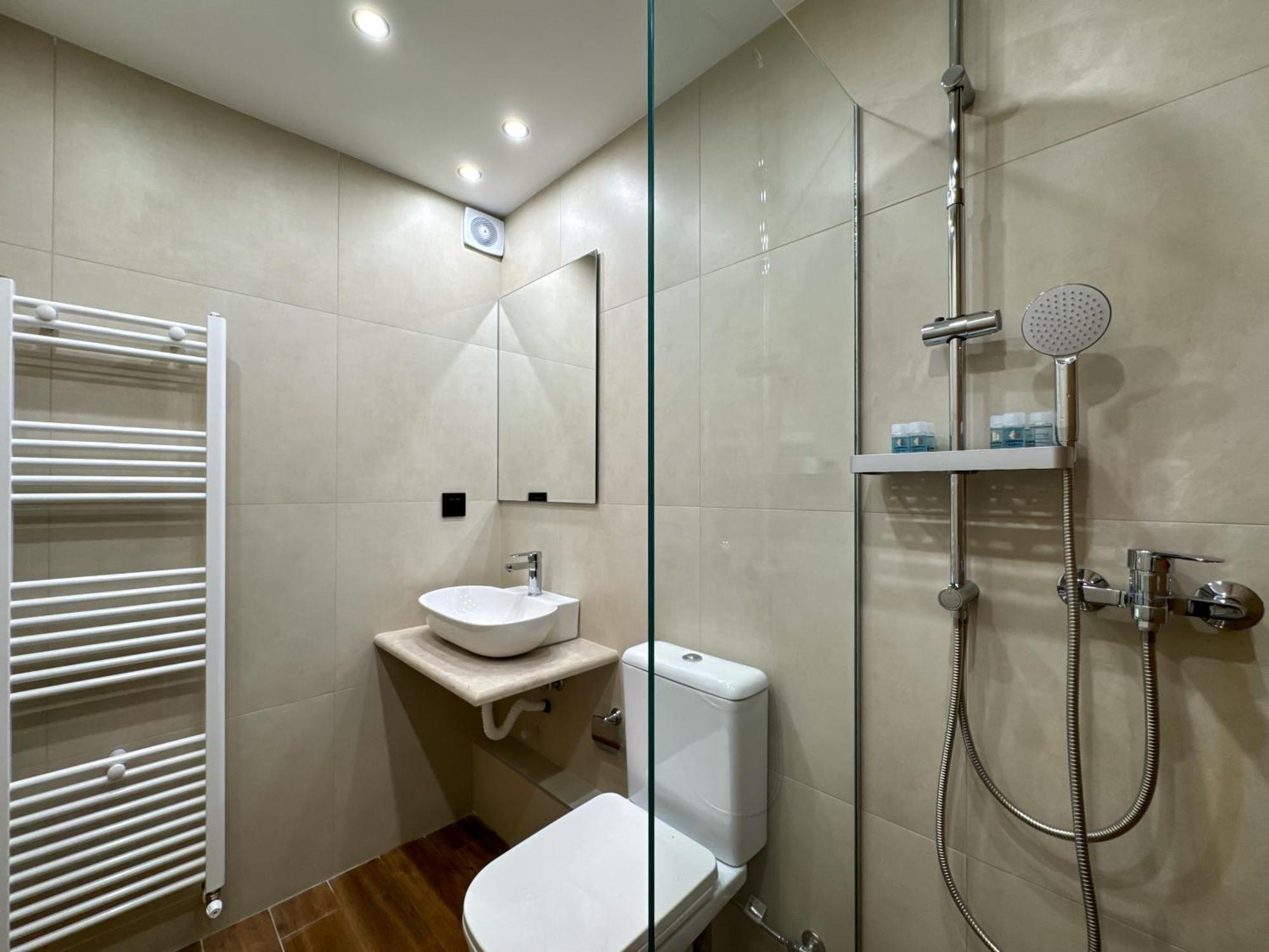 Greenkaravan Suite Салоники Экстерьер фото