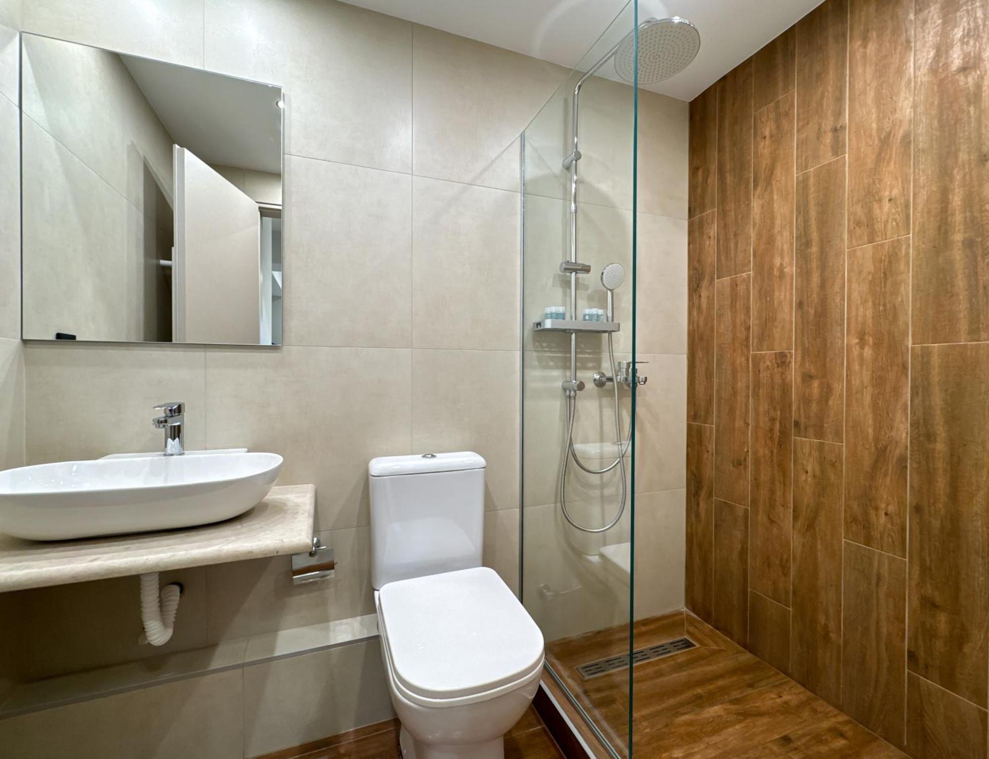 Greenkaravan Suite Салоники Экстерьер фото