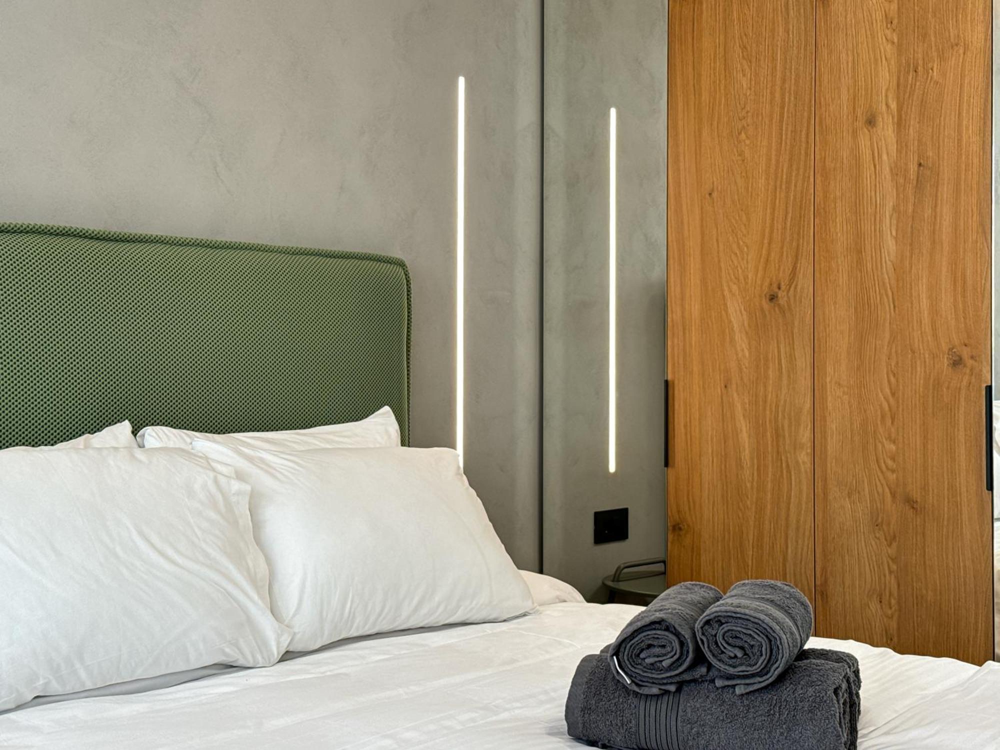 Greenkaravan Suite Салоники Экстерьер фото