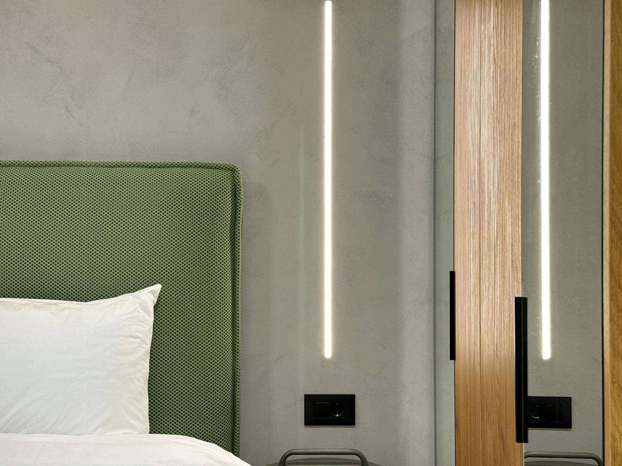 Greenkaravan Suite Салоники Экстерьер фото