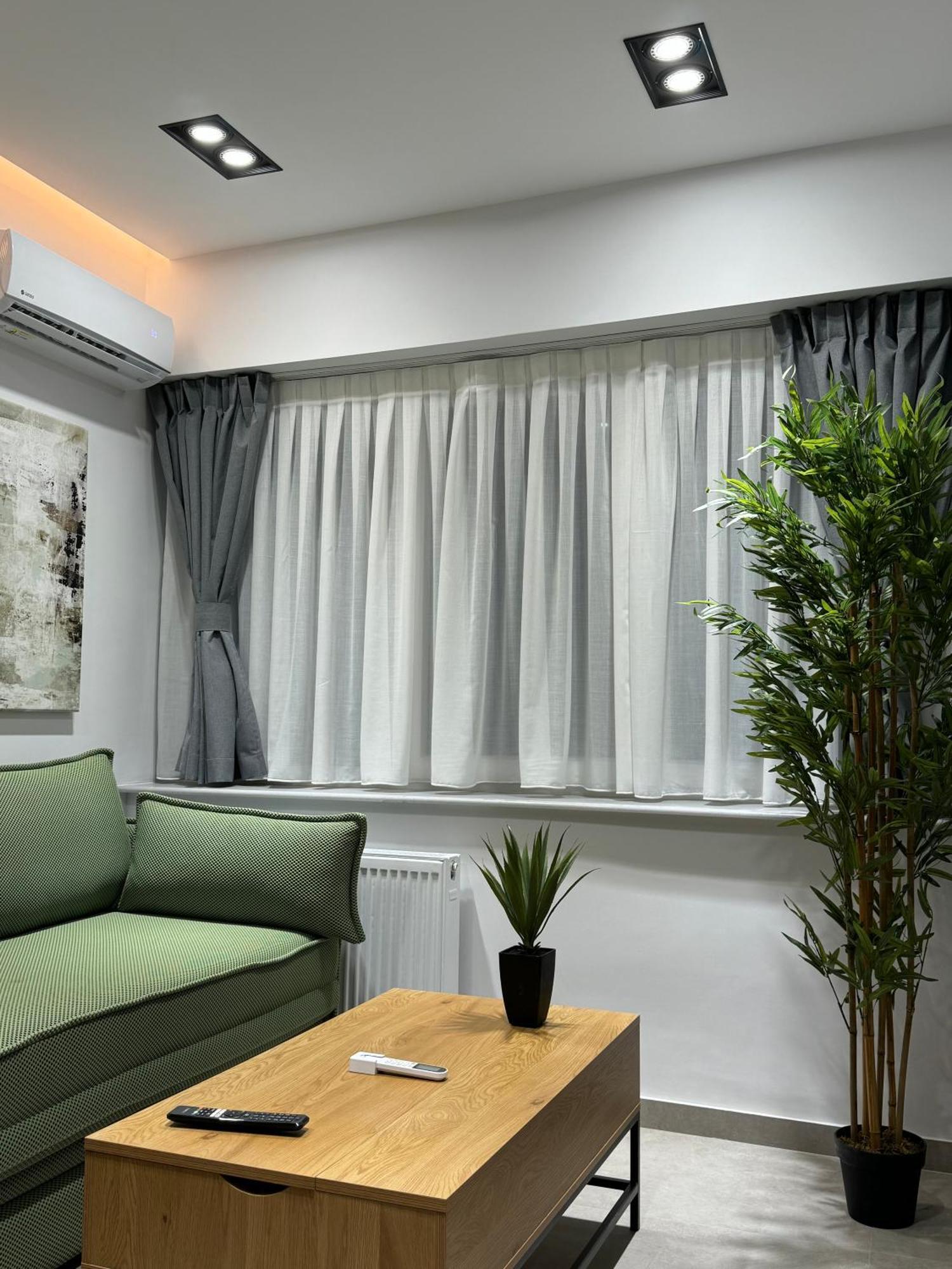 Greenkaravan Suite Салоники Экстерьер фото