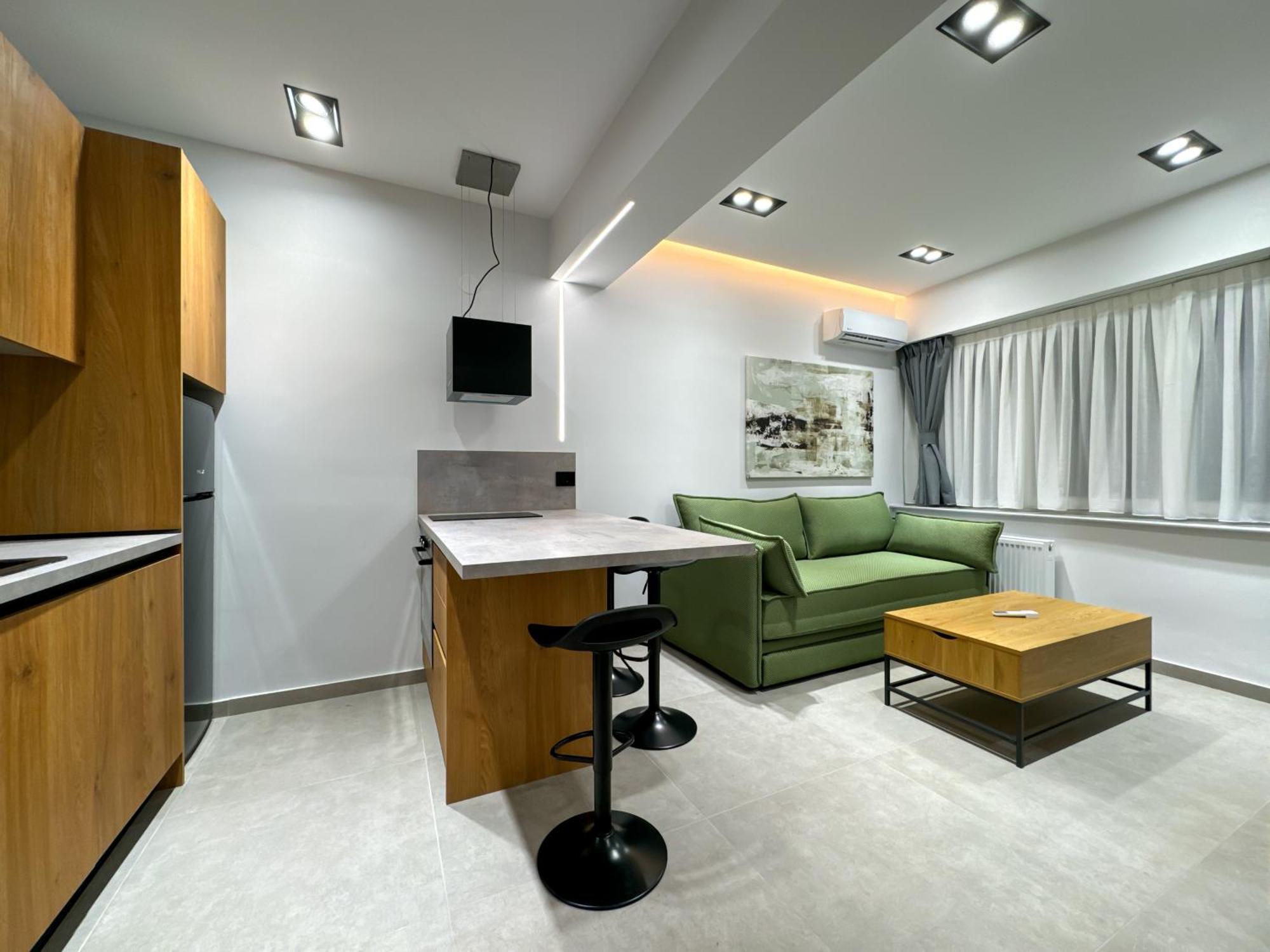 Greenkaravan Suite Салоники Экстерьер фото